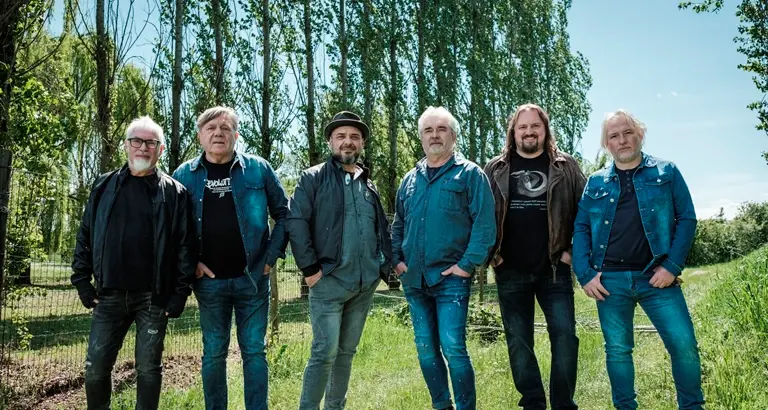 Un' avventura musicale lunga sessant’anni nel live dei Nomadi di domenica 10 settembre a Rovereto