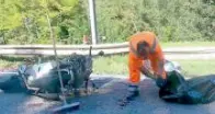 Centrato da un'auto alla Rocchetta, muore a 15 giorni dall'incidente con la moto