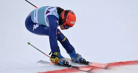 Campionati italiani, trionfano Federica Brignone e Stefano Gross