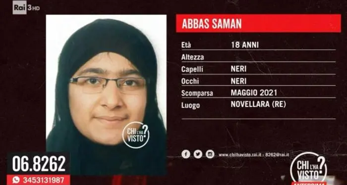 \"La faccio a pezzi e la buttiamo là\": i dettagli shock sulla morte di Saman Abbas