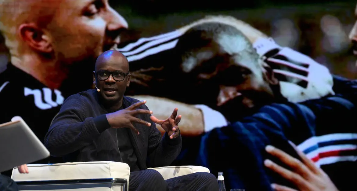 Lilian Thuram al Festival: “Il razzismo è una trappola”