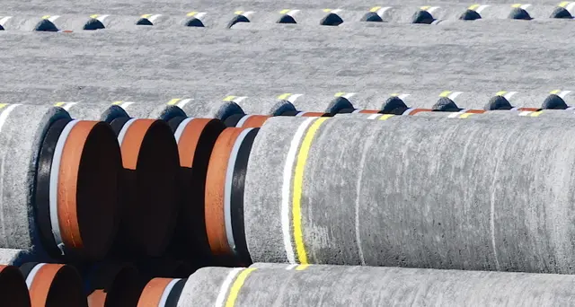 Gas: Ue, gara per acquisti congiunti dall'inizio di maggio