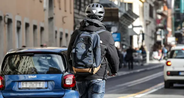 Monopattini:dal 26 alert cellulare contro parcheggi selvaggi