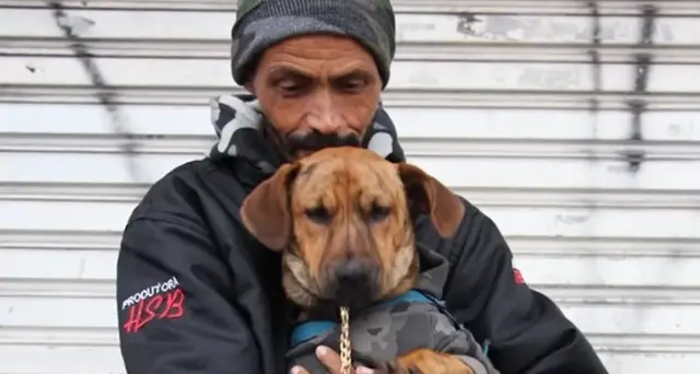 Brasile: cane restituito a senzatetto, 'è famiglia multispecie'