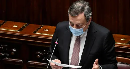 Per Draghi nessun compenso per la carica di premier