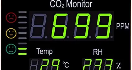 Ugo Rossi vuole i rilevatori di CO2 in tutte le scuole, il ristagno dell’aria nelle aule è un veicolo per il Covid