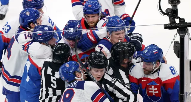 Milano Cortina: sarà Stati Uniti-Canada la finale del torneo maschile di hockey