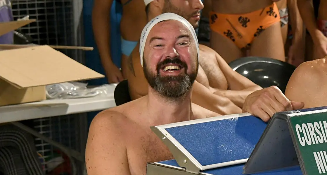 Allarme costi dell'energia, Trento potrebbe chiudere una piscina, il sindaco è preoccupato