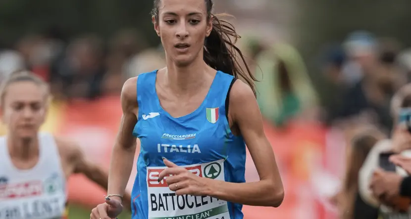 Cross, Battocletti seconda ad Alcobendas: “Felice, ora penso agli Europei del 14 dicembre”