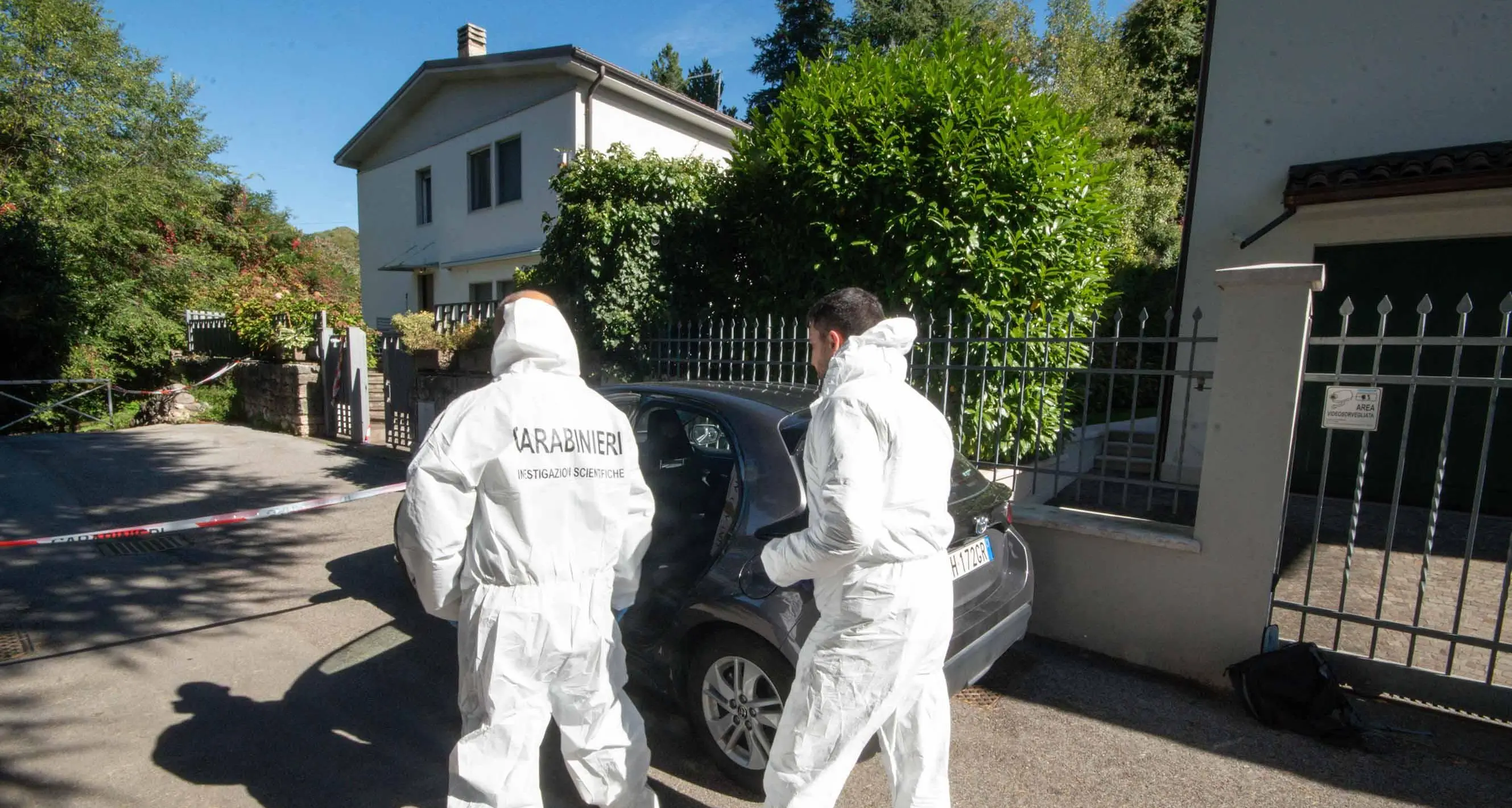Rapina Gallizioli, Fugatti ringrazia i carabinieri: «Gli arresti sono un segnale di fiducia per Trento»