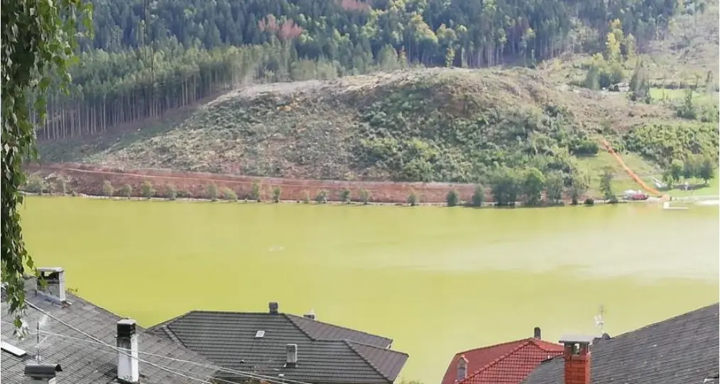Lago di Serraia e lago delle Piazze, minoranze all'attacco: situazione grave, colpa dei prelievi idroelettrici