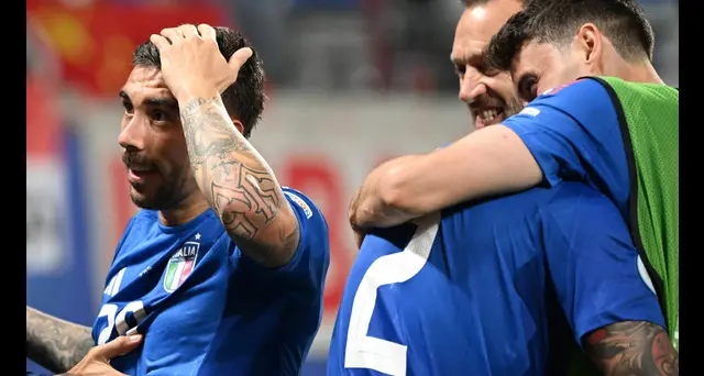 Euro 24:Zaccagni 'sognavo Berlino e quei messaggi con Del Piero'