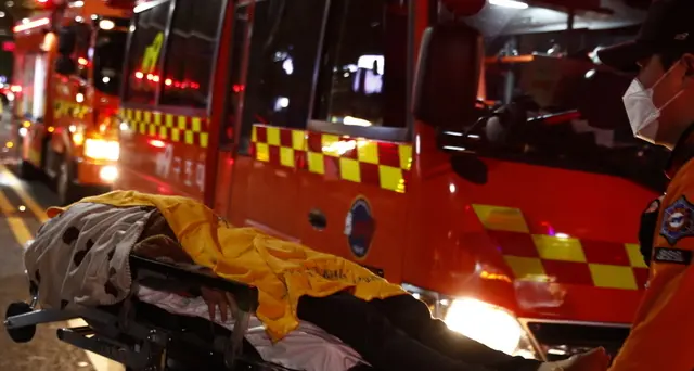 Seul: morti salgono a 151, accertati finora 19 stranieri