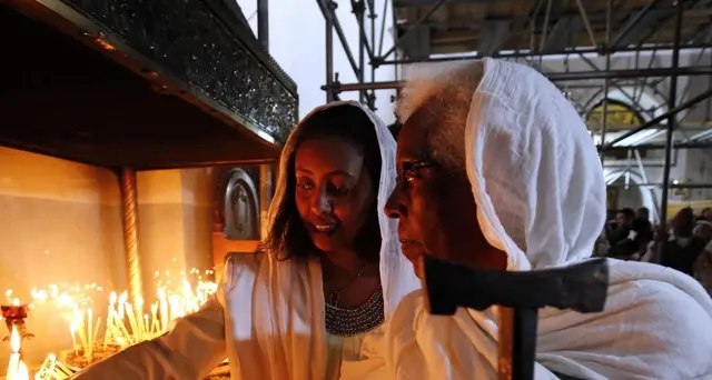 Eritrea: liberato il vescovo Hagos, arrestato ad ottobre