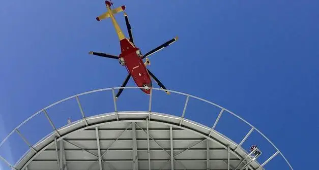 Val di Fassa: grave un escursionista precipitato sul sentiero che collega il rifugio Vajolet al Re Alberto