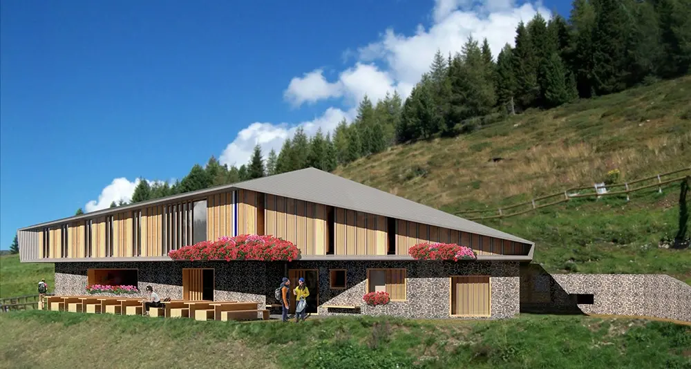 Rifugio Tonini, tutto in alto mare: il Comune di Piné dice no al progetto