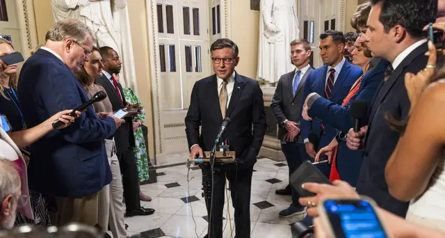 Usa: Epstein, commissione Camera convoca dipartimento Giustizia