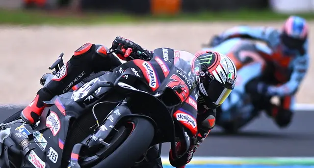MotoGp: Brasile; vince Bezzecchi davanti a Martin per doppietta Aprilia