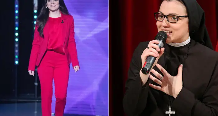 Suor Cristina lascia la vita religiosa per coltivare la musica