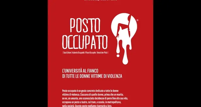 Giulia: in Università Padova verrà collocata panchina rossa