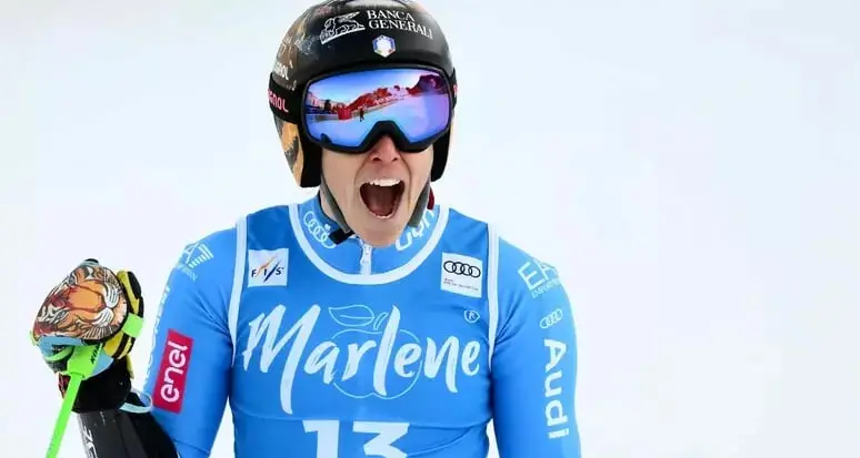 Super Brignone: sesta nel gigante di Kronplatz