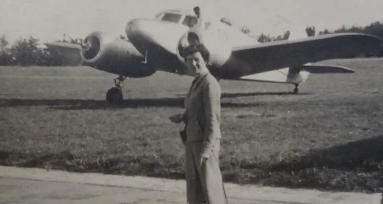 Addio a Yvonne, la prima hostess italiana: volò con Callas, Modugno e tanti altri vip
