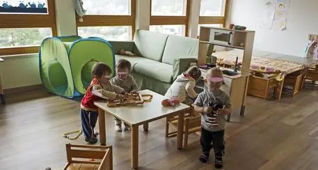 Nidi per l’infanzia di Trento affidabili e di qualità: le famiglie danno 9