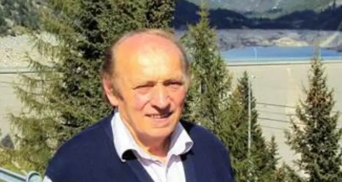 Addio al mitico Pierino, del ristorante in Val Daone: da fondatore di cooperativa ed asilo, ai tanti anni dietro al bancone