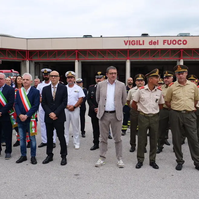 Vigili del Fuoco di Riva del Garda, 160 anni di impegno per la comunità