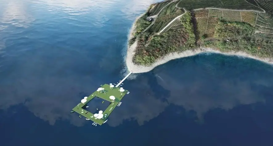 In arrivo una piscina a Punta Ciampalesi, sul lago di Santa Giustina: il bilancio di previsione 2024 di Novella