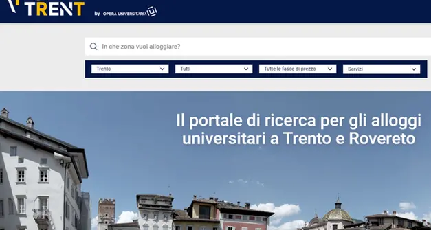 TRent di Opera Universitaria, il portale per la ricerca alloggi di fronte alle sfide del futuro: tutti i numeri