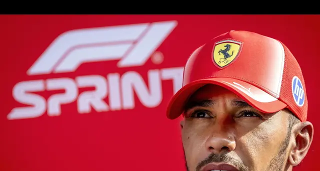F1:Olanda;scuse Hamilton per team radio'non mia miglior versione,orgoglioso Ferrari'