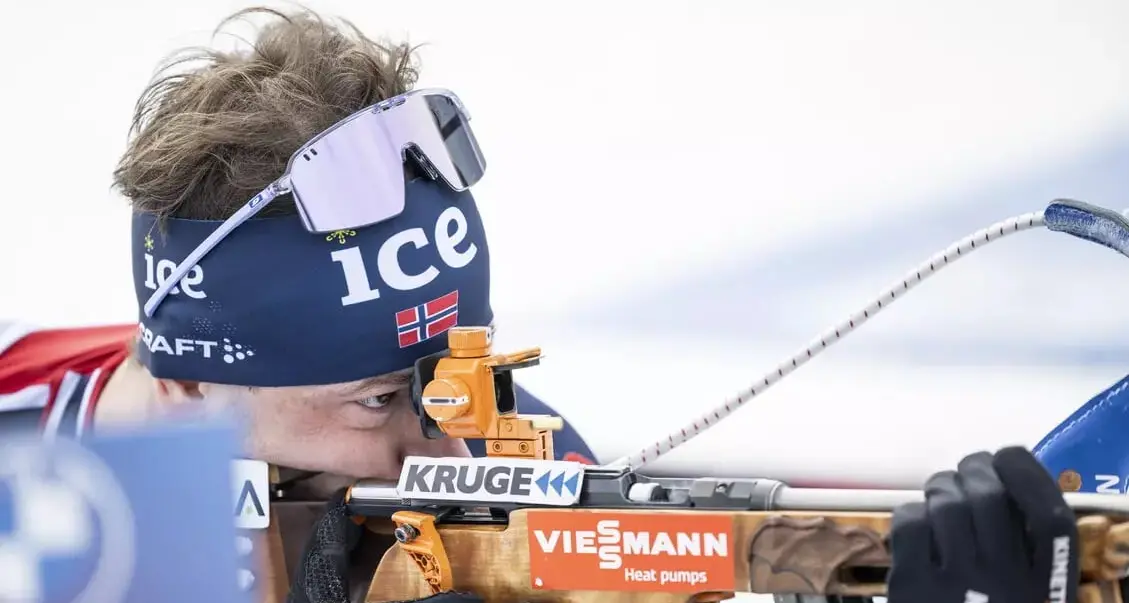 Lägreid, bronzo nel biathlon e confessione: “Ho ferito chi amo”