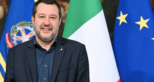 ++ Caro bollette:Salvini, lavoriamo a proposta su pace fiscale +