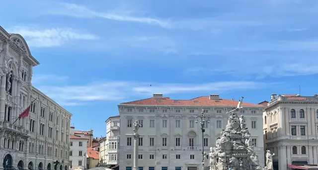 Ferragosto: tra turisti e residenti, Trieste non si svuota