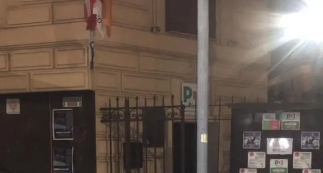 Cospito: petardo contro circolo Pd a Roma, nessun ferito