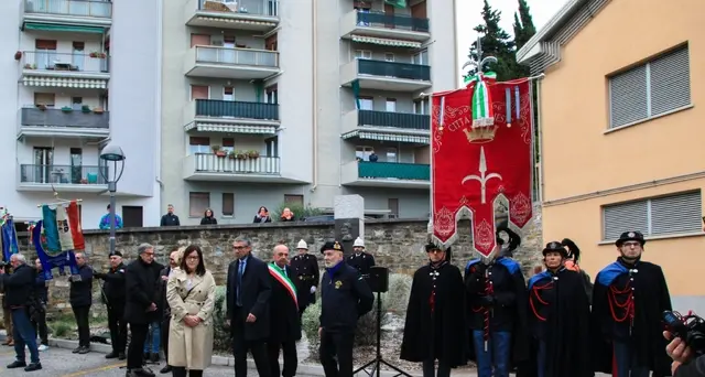 Foibe: commemorato anniversario martirio di Norma Cossetto