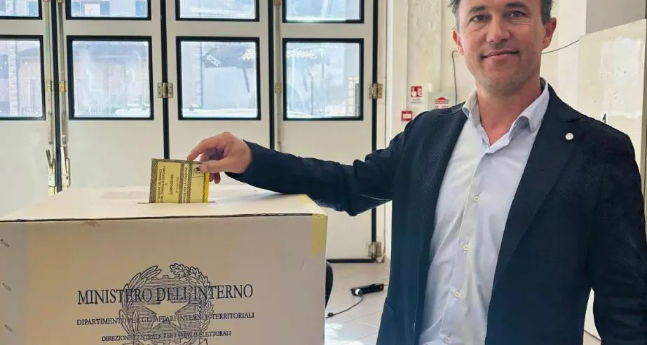 Campodenno, ecco la giunta di Igor Portolan, con la novità: Fabiola Paterno assessore