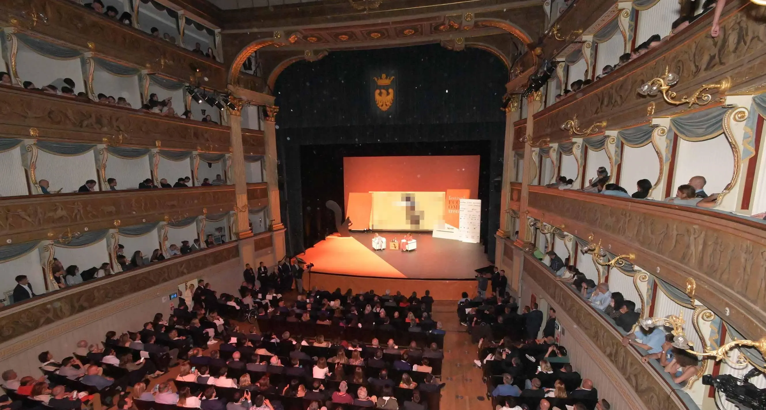 Il Centro Santa Chiara sperimenta gli spettacoli per persone sorde, con le nuove tecnologie