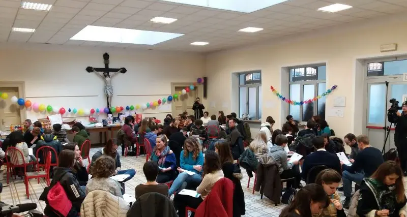 Torna il Capodanno capovolto, per vivere l’ingresso nel nuovo anno assieme a chi è più in difficoltà