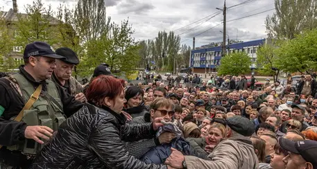 “Hitler ebreo come Zelensky”: Israele indignata con il ministro Lavrov