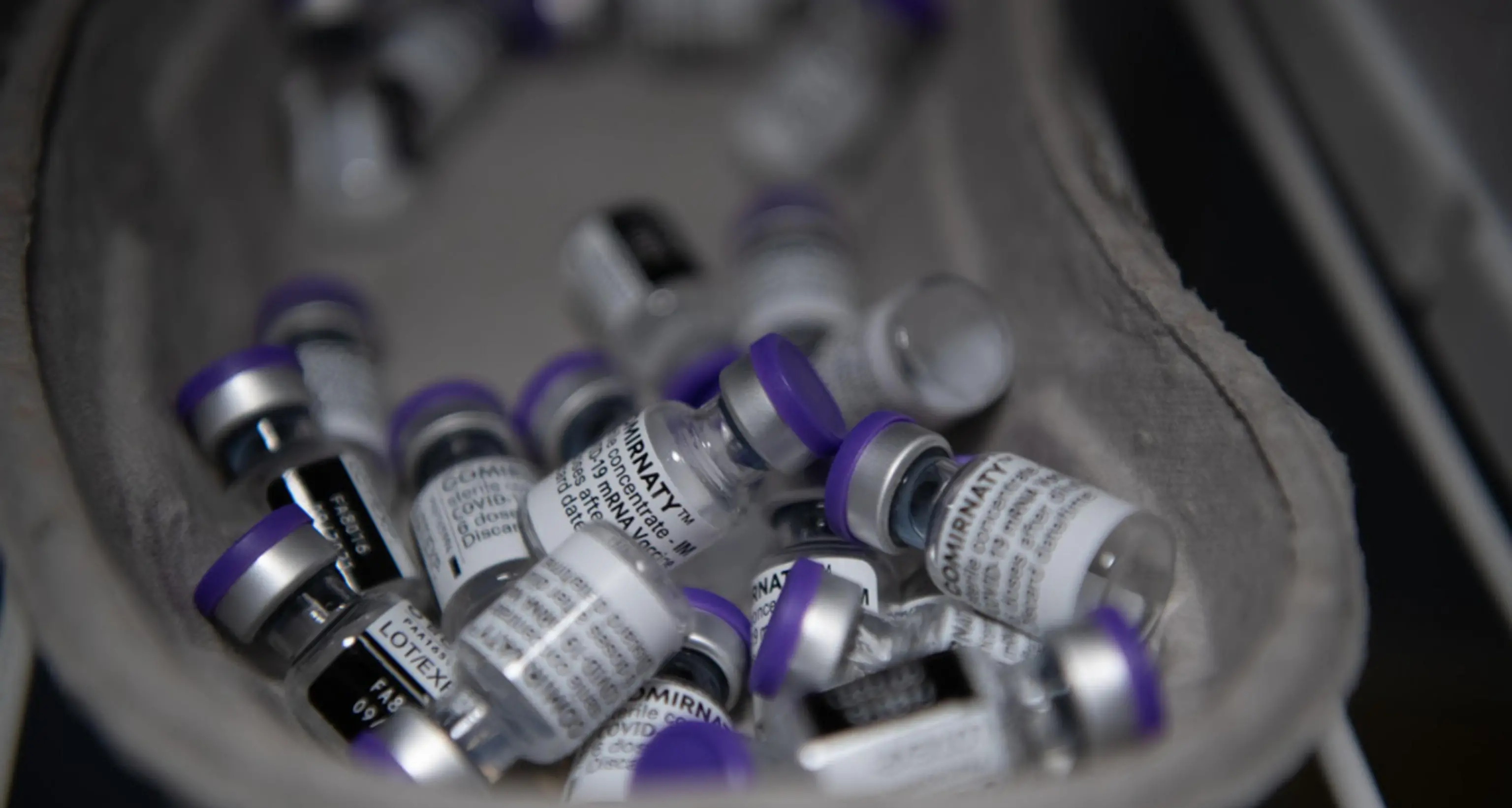 In Trentino campagna vaccinale a rilento, ma abbiamo 60 mila dosi nei frigoriferi
