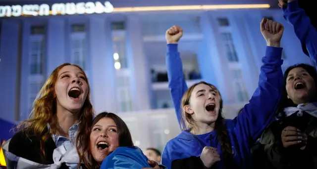 Georgia: commissione, partito di governo ha vinto elezioni