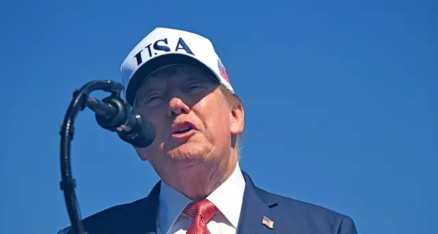 Trump: 'Il partito populista AfD ha vinto in Germania, sono in ascesa'