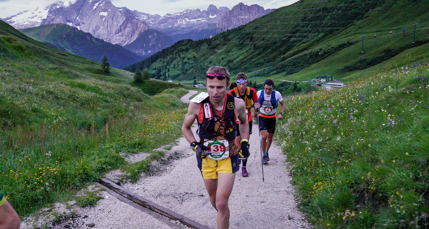 Doppio record alla Sellaronda Ultra Trail, Georg Piazza e Julia Kessler senza rivali