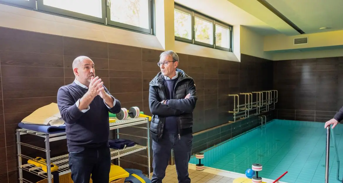 Terme di Levico boom: 8.000 accessi, apertura fino all’Epifania e 1 milione di euro di investimenti nel 2026