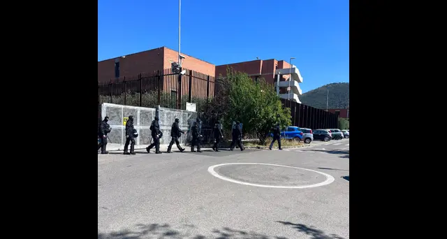 Carceri: a Vasto un uomo si toglie la vita