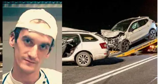 Schianto frontale a Cornuda, morto un giovane pizzaiolo di Imer e la ragazza bellunese che era con lui