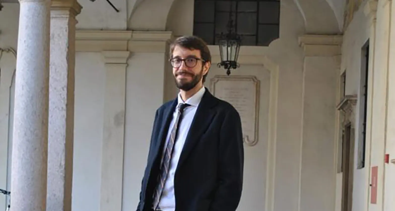 Il più giovane rettore di collegio universitario d’Italia è del Primiero: Maranesi a Pavia