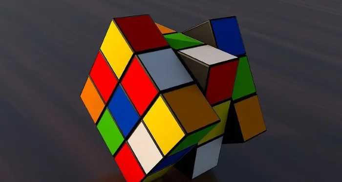 Daniel Sartori da Borgo domina l'Eretum 3 di Roma: tripletta nel cubo di Rubik